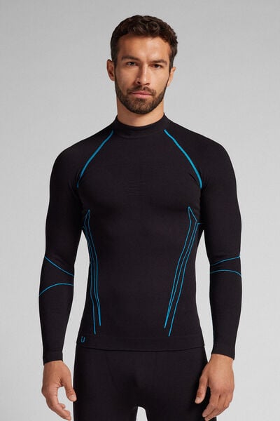 Maglia Manica Lunga Tecnica Sportiva