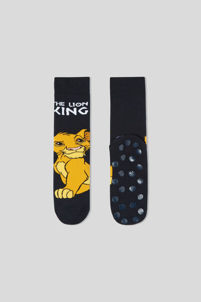 Шкарпетки Антиковзкі «Король Лев» ©Disney