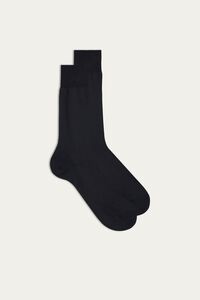 Short Supima® Cotton Socks