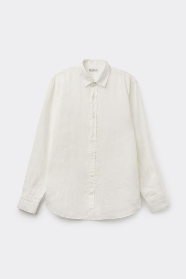 100% Linen Shirt