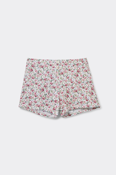 Кюлоты из Модала Floral Romance