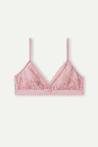 Emma Lace Triangle Bra