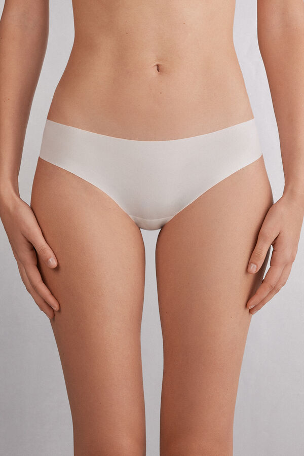 Seamless Microfiber Panties