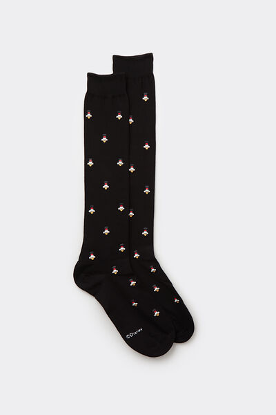 ©Disney Scrooge McDuck Long Soft Cotton Socks
