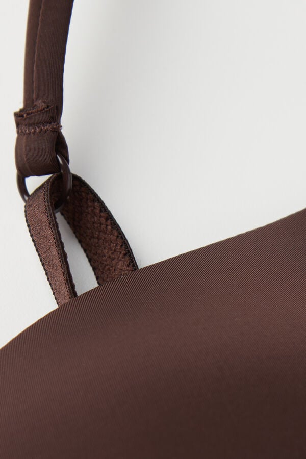 Gioia Extra Push-Up Melltartó Mikroszálas Anyagból The Silky Touch