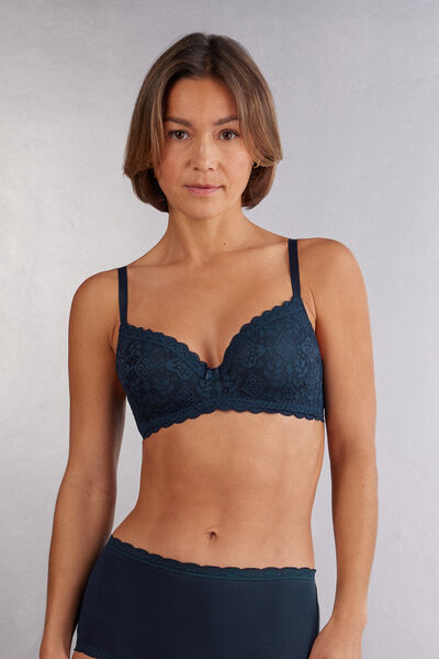 Reggiseno Triangolo Adele in Pizzo