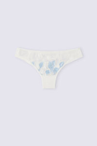 Eternal Flowers Brazilian Briefs