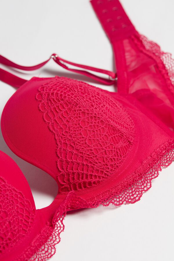 Monica A Hint of Summer Push-Up Bra