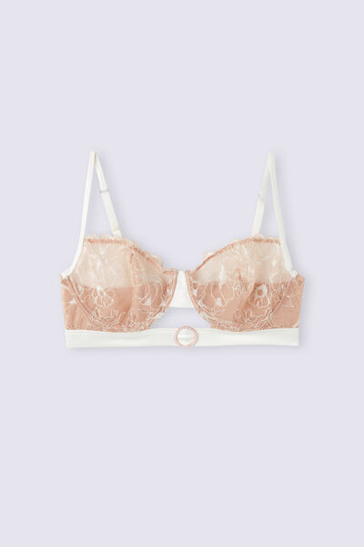 What A Beauty Balconette Bra