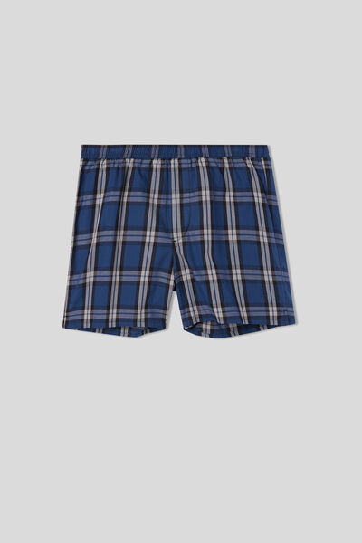Print-Detail Boxers