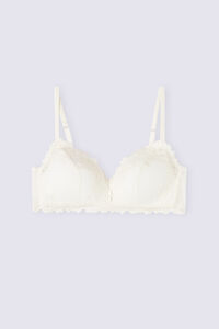 Pretty Flowers Tiziana Triangle Bra