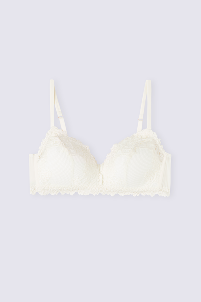 Pretty Flowers Tiziana Triangle Bra