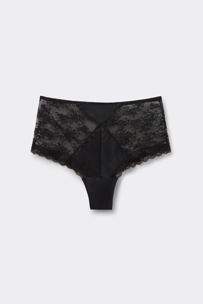 The Art of Lingerie High-Waisted French Knickers