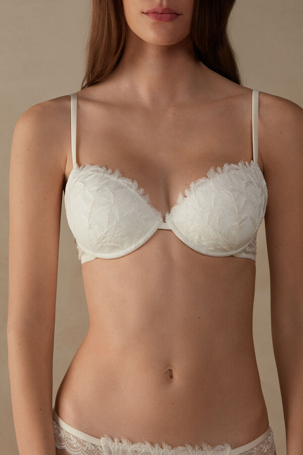 Fly Me to the Moon Bellissima Push-up Bra