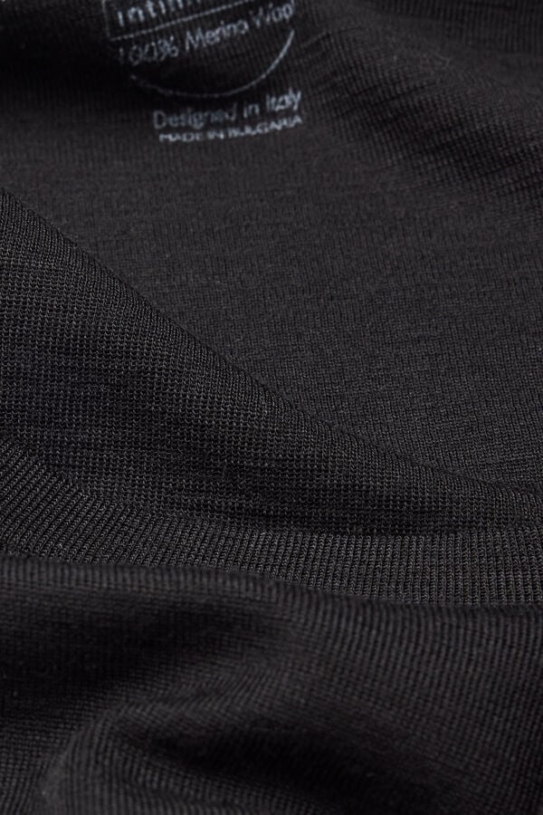 Tanktop aus 100 % Merinowolle