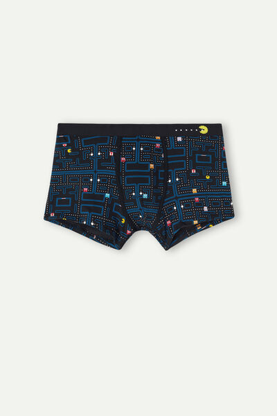 Stretch Supima® Cotton Pac-Man Boxers