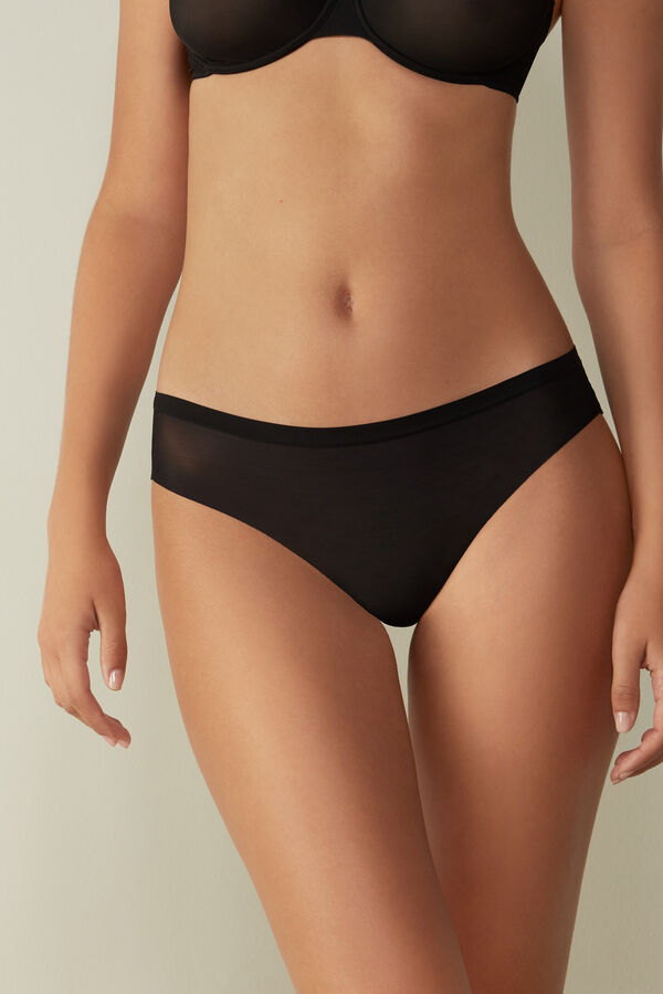 Invisible Touch Brazilian Briefs