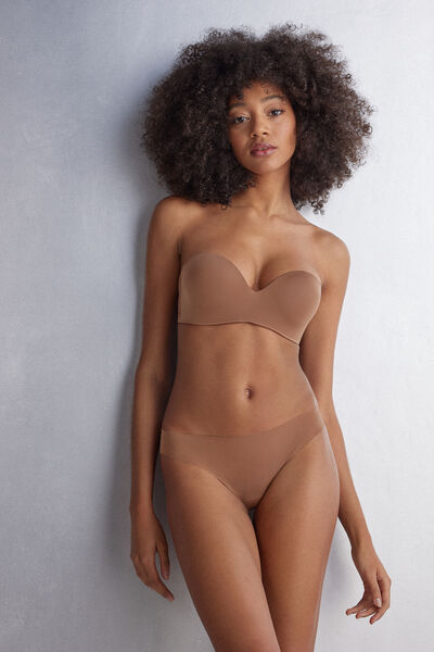 Gioia Ultralight Microfibre Bandeau Bra