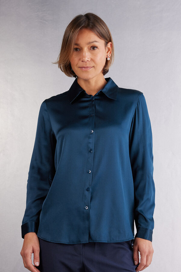 Camisa de Seda