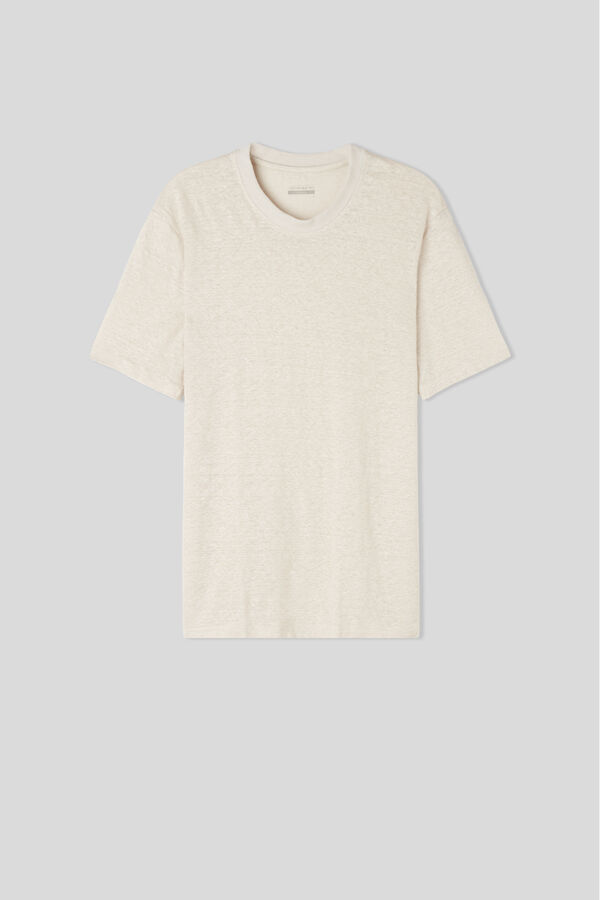 Tricou din In