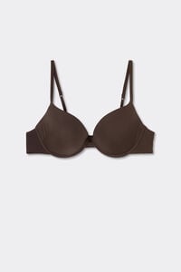 Σουτιέν Push-up Bellissima από Εξαιρετικά Λεπτό Ύφασμα από Μικροΐνες