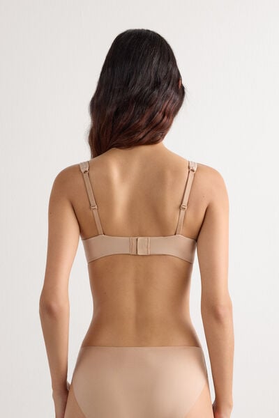 Greta Comfort Lounge Balconette Bra in Ultralight Microfiber
