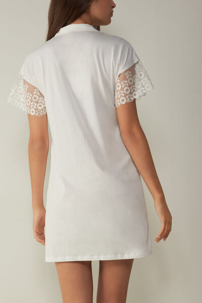 Made in Heaven Night Shirt in Supima® Ultrafresh Cotton
