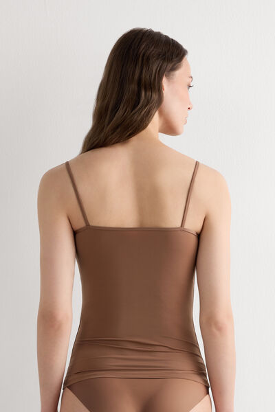 Top in Microfibra Ultralight
