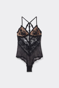 Body en Dentelle In Full Bloom