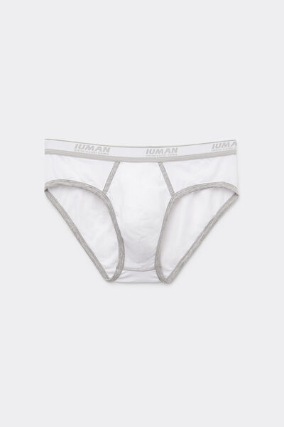 Slip Uomo in Cotone Superior con Logo