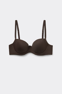 Soutien-gorge Balconnet Sofia en Microfibre Ultralégère