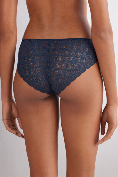 Silk and Lace Briefs