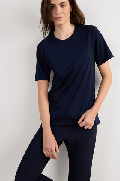Maglia Manica Corta in Cotone Superior