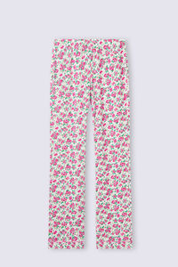 Life is a Flower Lange Broek van Modal