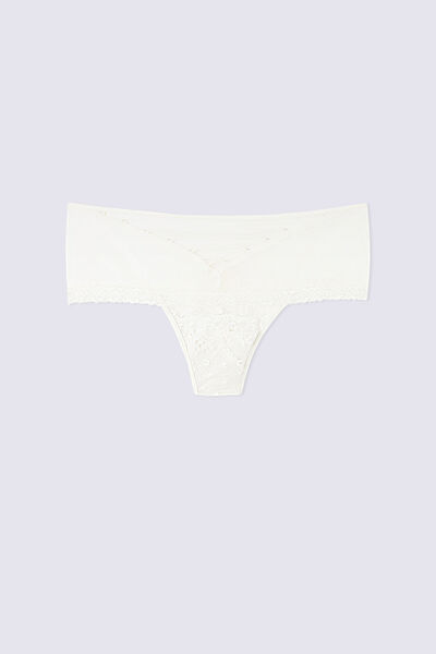 Sinful Fantasies High-Waisted French Knickers
