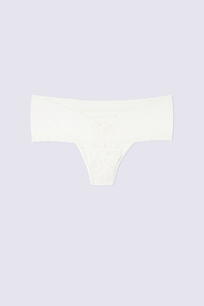 Sinful Fantasies High-Waisted French Knickers