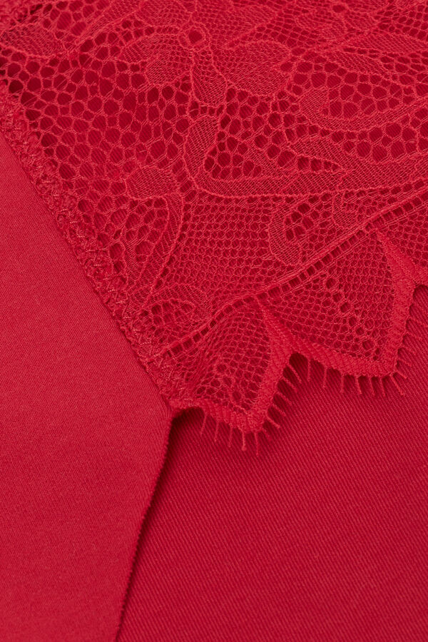 Intriguing Beauty コットン ショーツ