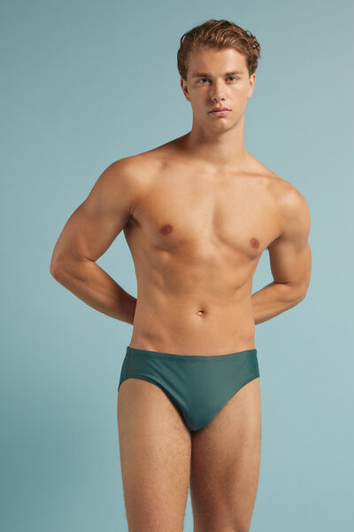 Plain Swim Briefs