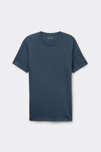 T-Shirt in Cotone Superior