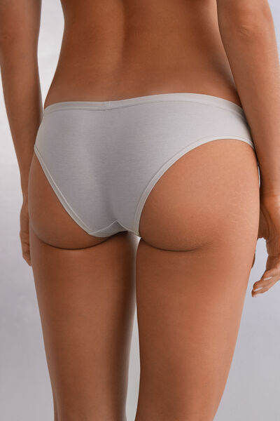 Natural Cotton Panties