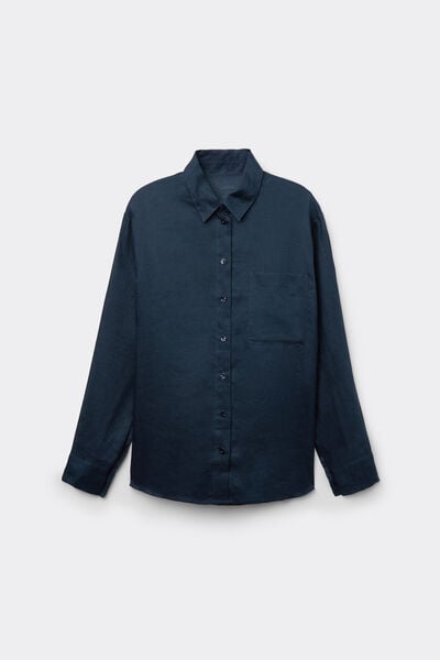 Camisa de Tela de Lino The Pure Linen