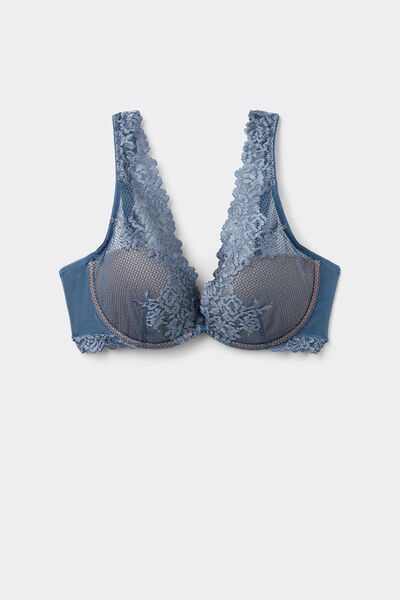 Reggiseno a Balconcino Elena Pretty Flowers