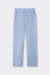 Pantalons de Teixit de Lli