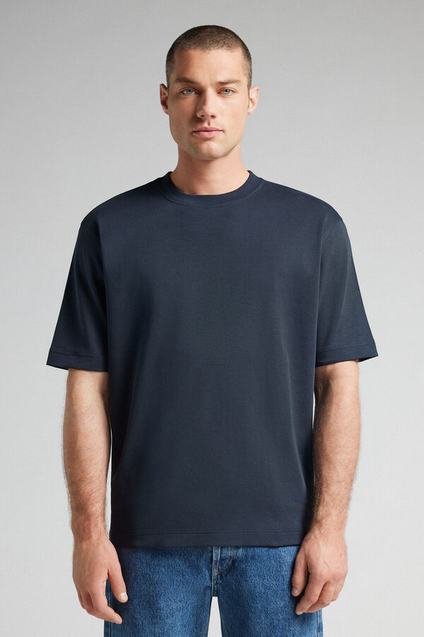 Oversized T-shirt &alpha;&pi;ό 100% &Beta;&alpha;&mu;&beta;&alpha;&kappa;&epsilon;&rho;ό Ύ&phi;&alpha;&sigma;&mu;&alpha;