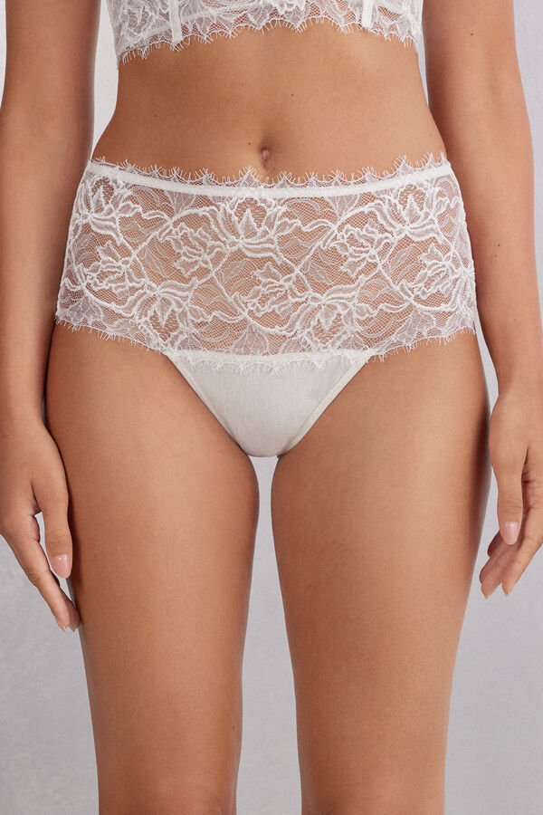 Culotte Brasiliana Pizzo Her Beauty