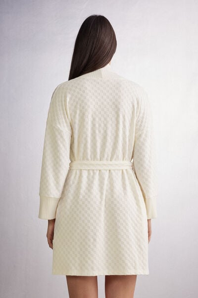 Spring Wonderland Dressing Gown