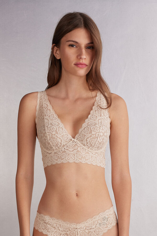 Soutien-gorge en dentelle Eleonora