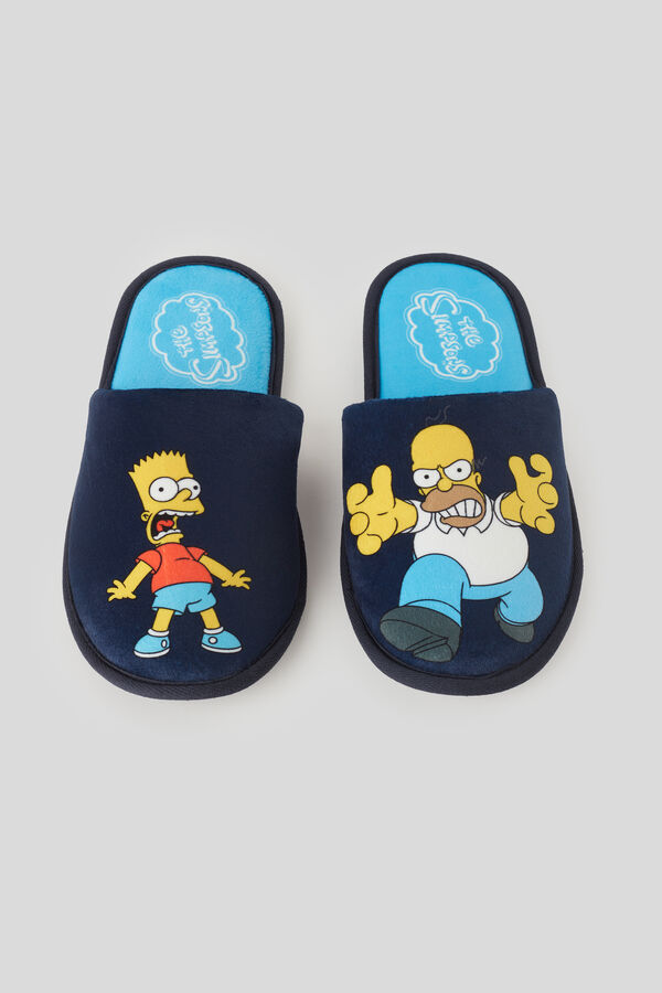 The Simpsons Slippers