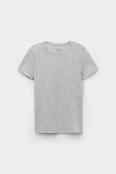 Maglia Manica Corta in Cotone Ultrafresh