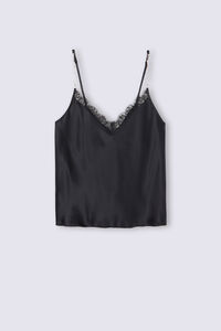 Living in Luxe Silk Camisole